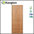 HDF Veneer Door Skin (Sapele)